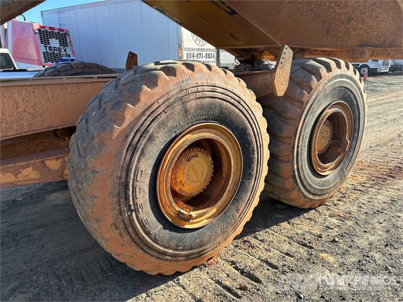 Volvo A30F Articulated Dump Truck Kloubové dempry