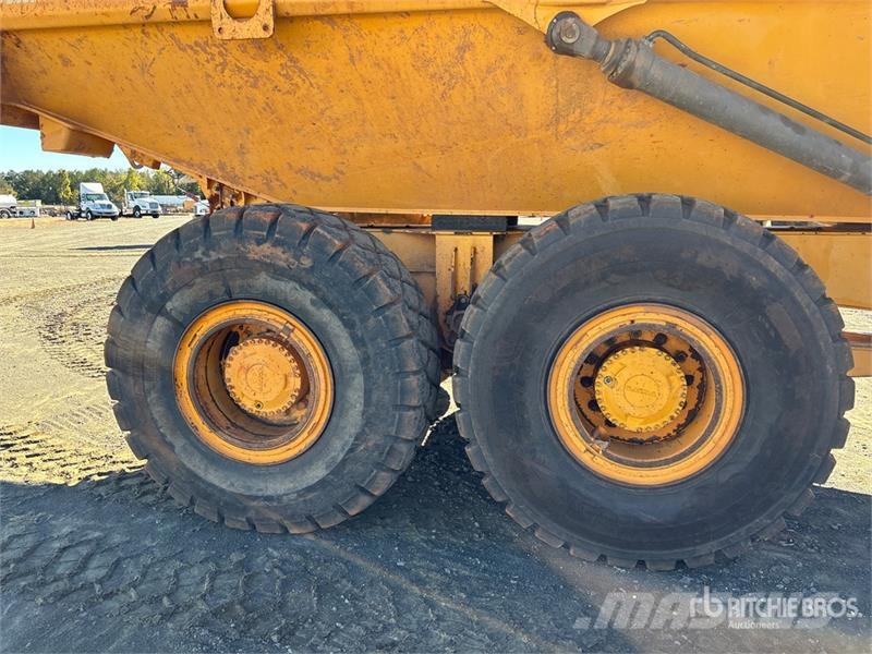Volvo A30F Articulated Dump Truck Caminhão basculante articulado ADT