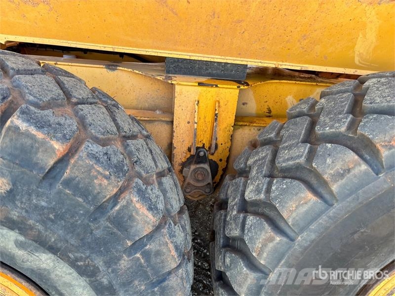 Volvo A30F Articulated Dump Truck Caminhão basculante articulado ADT