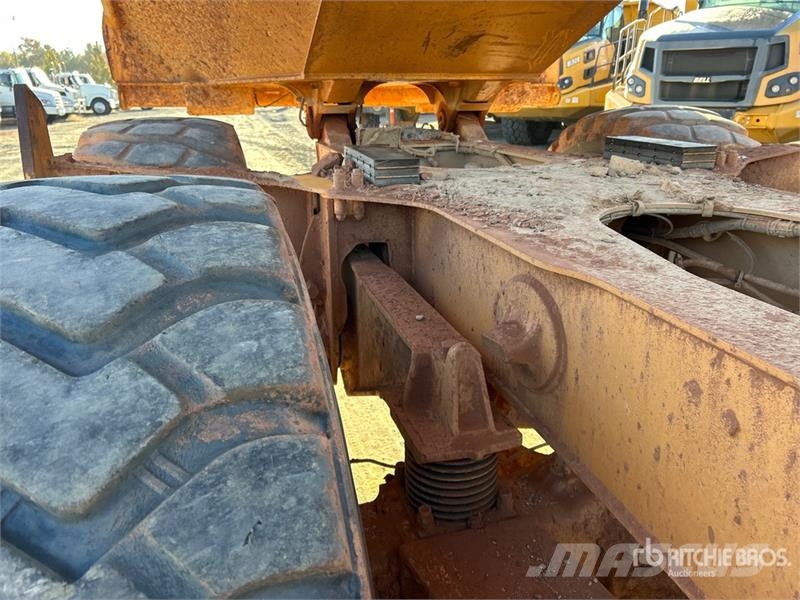 Volvo A30F Articulated Dump Truck Kloubové dempry