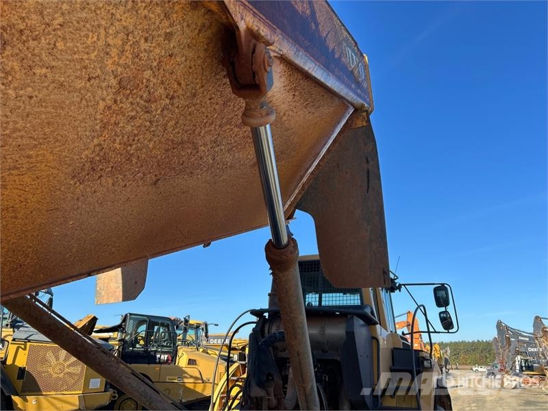 Volvo A30F Articulated Dump Truck Kloubové dempry