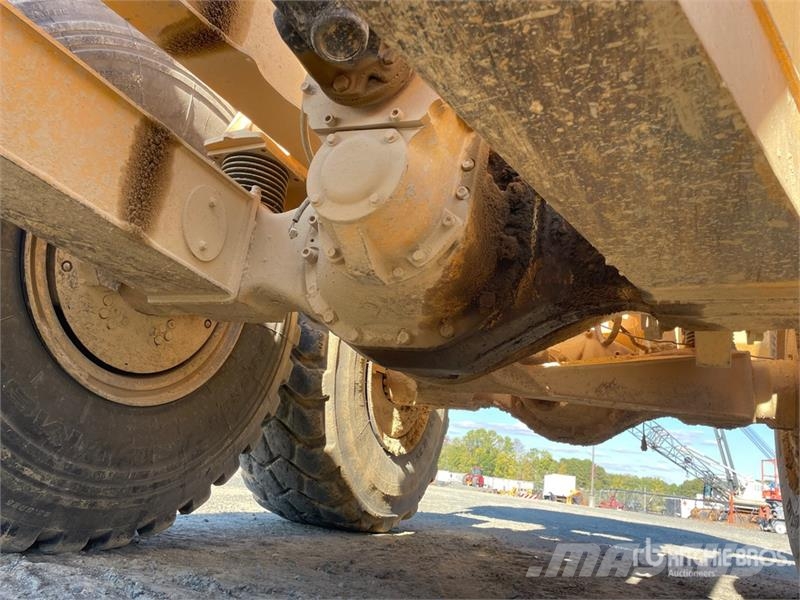 Volvo A30F Articulated Dump Truck Σπαστό Dump Truck ADT