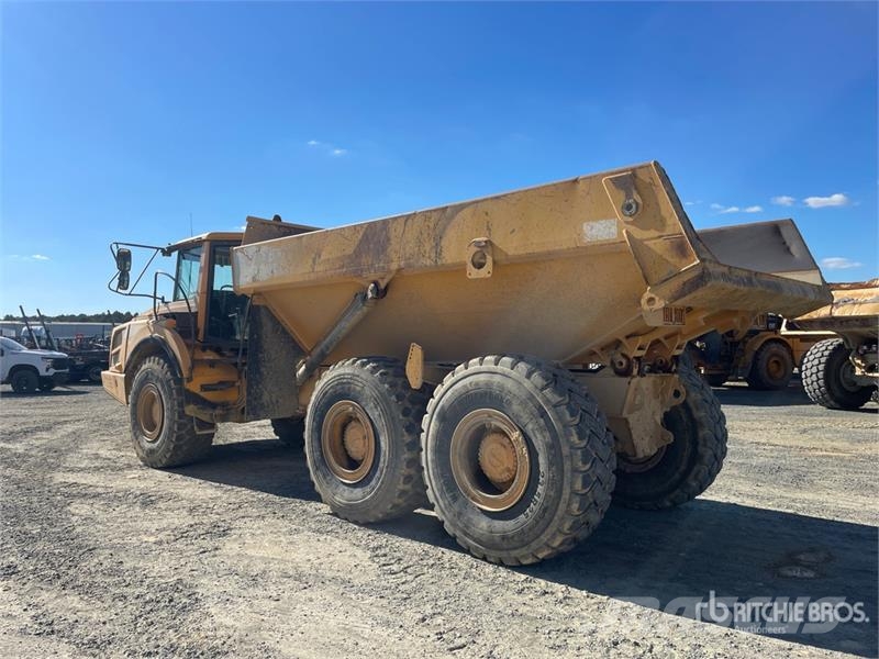 Volvo A30F Articulated Dump Truck Σπαστό Dump Truck ADT