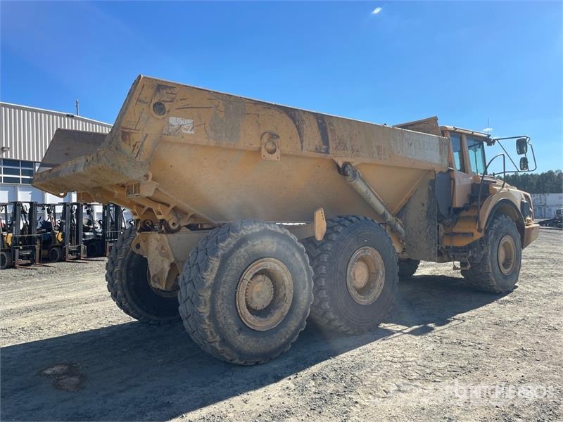 Volvo A30F Articulated Dump Truck Σπαστό Dump Truck ADT