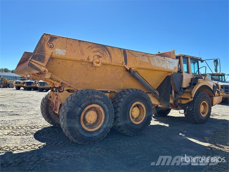 Volvo A30F Articulated Dump Truck Caminhão basculante articulado ADT