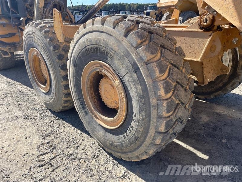 Volvo A30F Articulated Dump Truck Σπαστό Dump Truck ADT