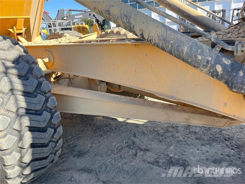 Volvo A30F Articulated Dump Truck Σπαστό Dump Truck ADT