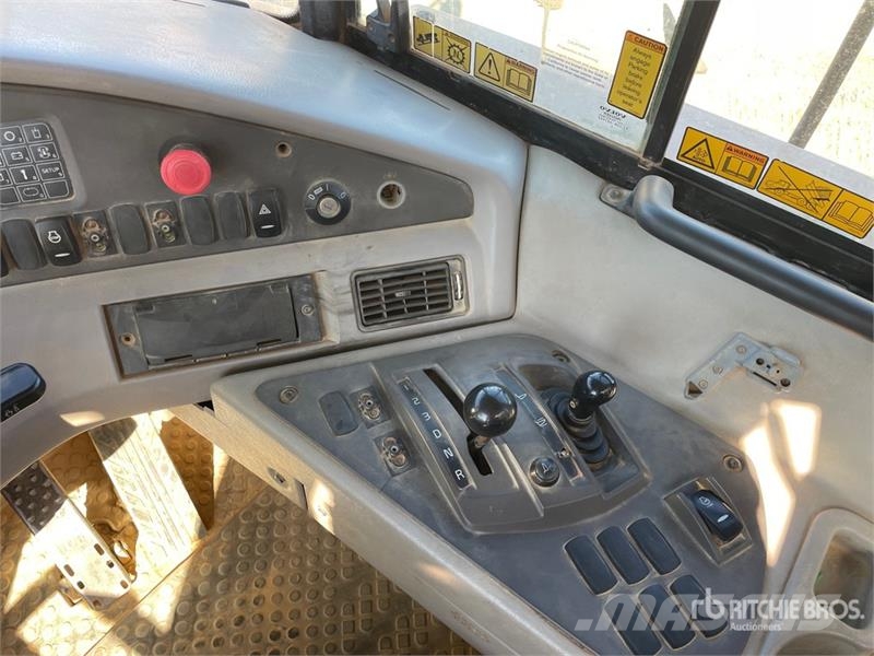 Volvo A30F Articulated Dump Truck Σπαστό Dump Truck ADT