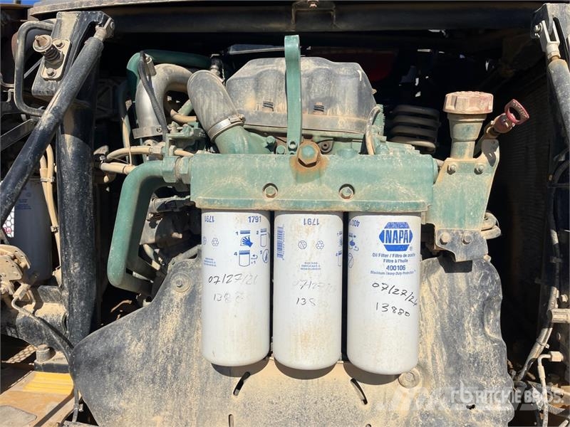 Volvo A30F Articulated Dump Truck Σπαστό Dump Truck ADT