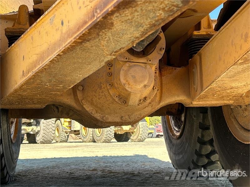 Volvo A30F Articulated Dump Truck 연결식 홀러
