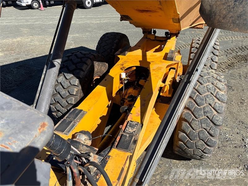 Volvo A30F Articulated Dump Truck Caminhão basculante articulado ADT