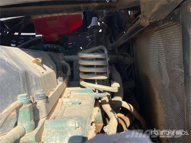 Volvo A30F Articulated Dump Truck Σπαστό Dump Truck ADT