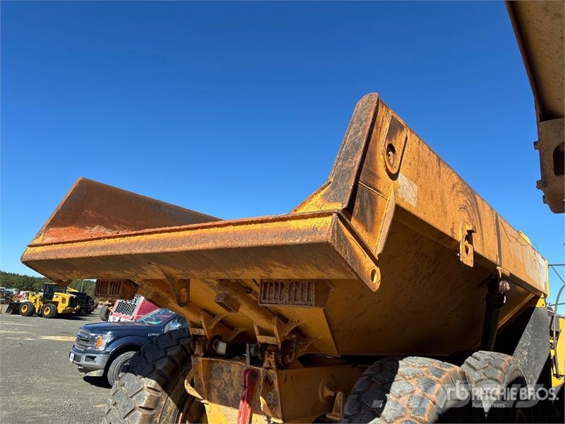 Volvo A30F Articulated Dump Truck Caminhão basculante articulado ADT
