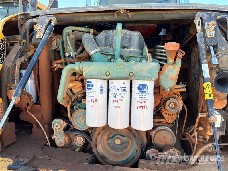 Volvo A30F Articulated Dump Truck Caminhão basculante articulado ADT