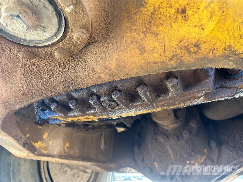 Volvo A30F Articulated Dump Truck 연결식 홀러