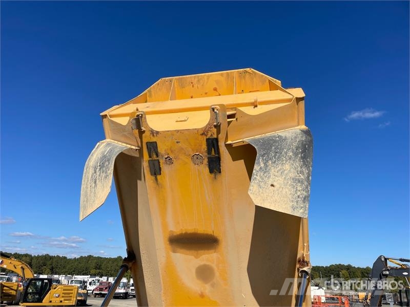 Volvo A30F Articulated Dump Truck Σπαστό Dump Truck ADT