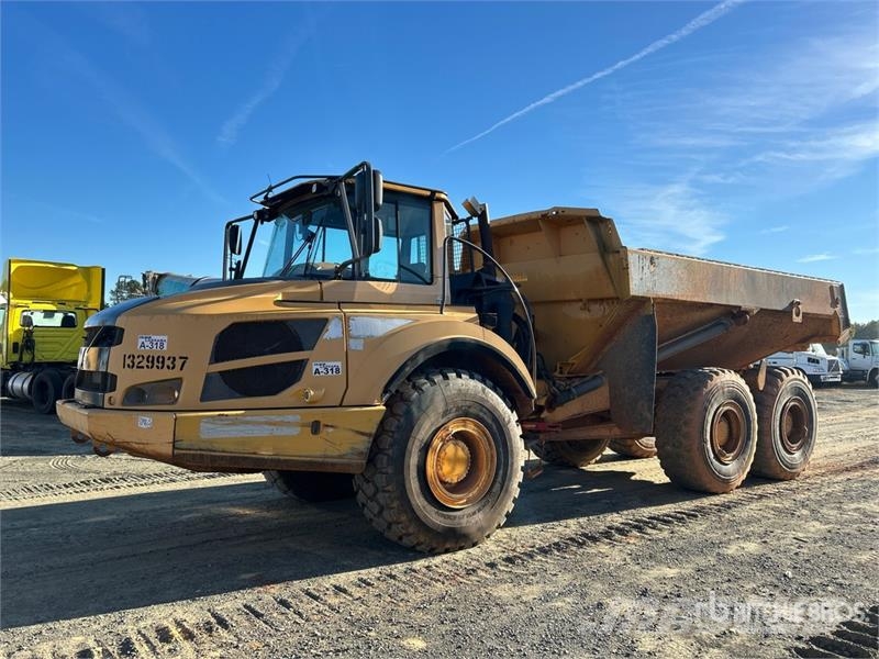 Volvo A30F Articulated Dump Truck Kloubové dempry