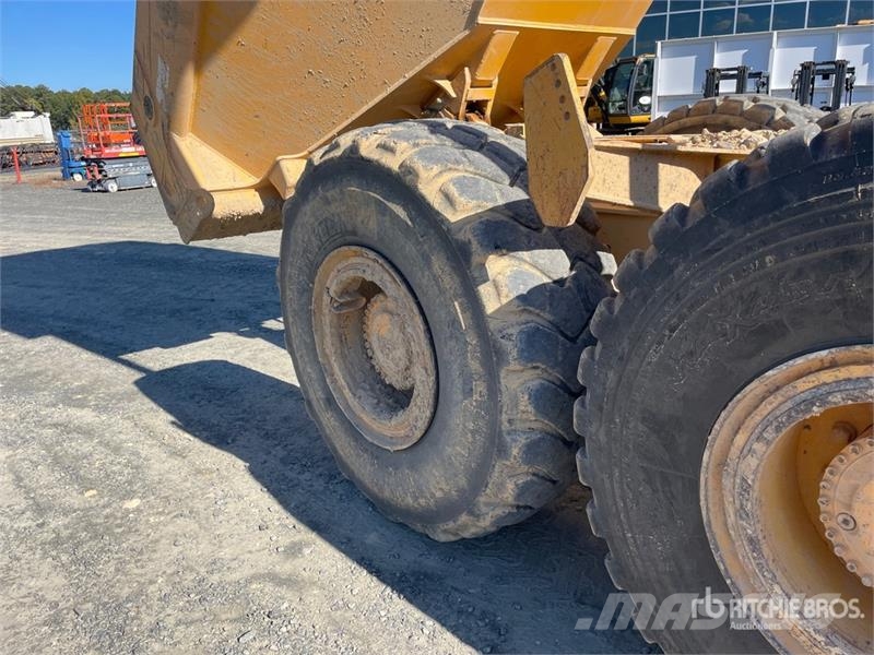 Volvo A30F Articulated Dump Truck Σπαστό Dump Truck ADT