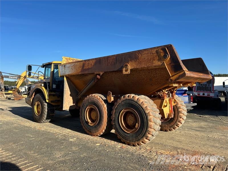 Volvo A30F Articulated Dump Truck Kloubové dempry