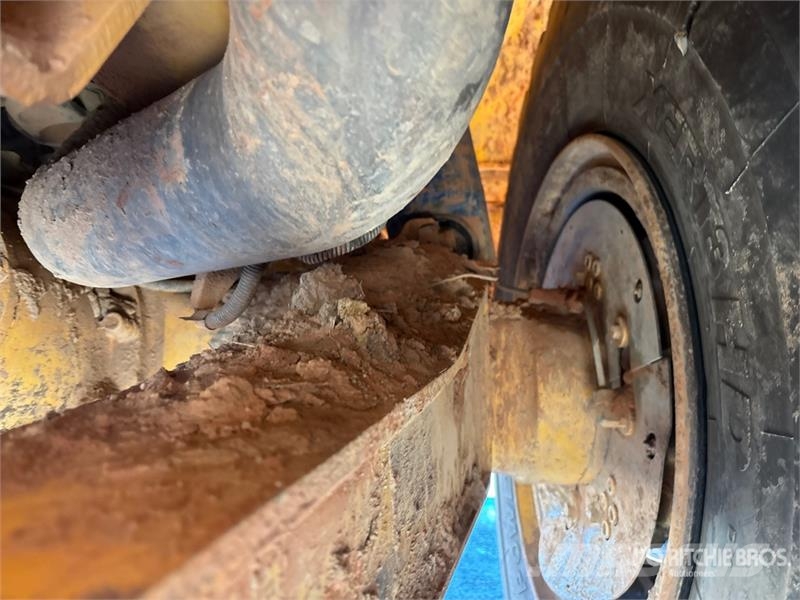 Volvo A30F Articulated Dump Truck Caminhão basculante articulado ADT