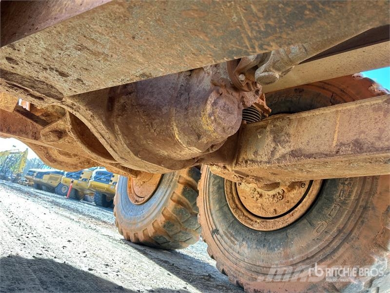 Volvo A30F Articulated Dump Truck Kloubové dempry