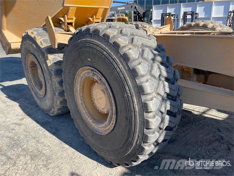 Volvo A30F Articulated Dump Truck Σπαστό Dump Truck ADT