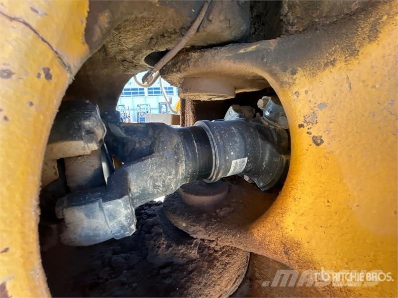 Volvo A30F Articulated Dump Truck 연결식 홀러