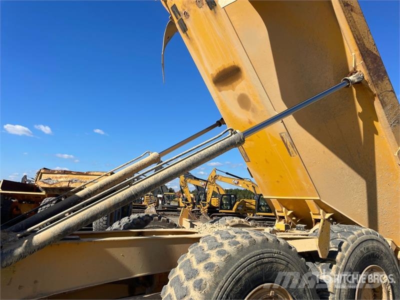 Volvo A30F Articulated Dump Truck Σπαστό Dump Truck ADT