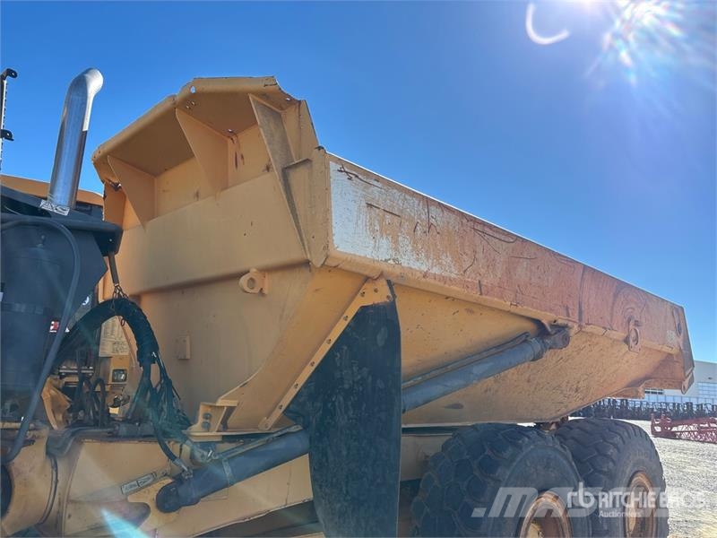 Volvo A30F Articulated Dump Truck Caminhão basculante articulado ADT