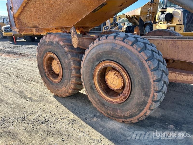 Volvo A30F Articulated Dump Truck Kloubové dempry