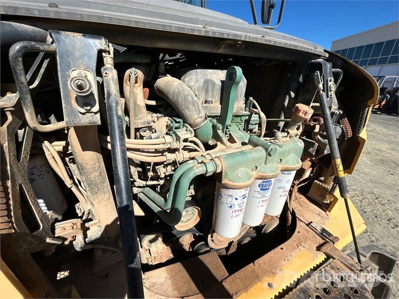 Volvo A30F Articulated Dump Truck 연결식 홀러