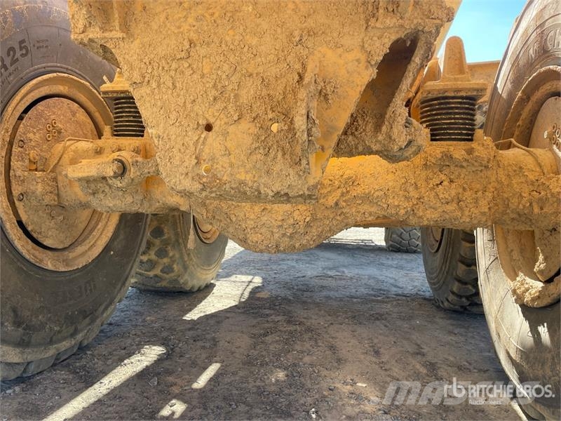 Volvo A30F Articulated Dump Truck Σπαστό Dump Truck ADT