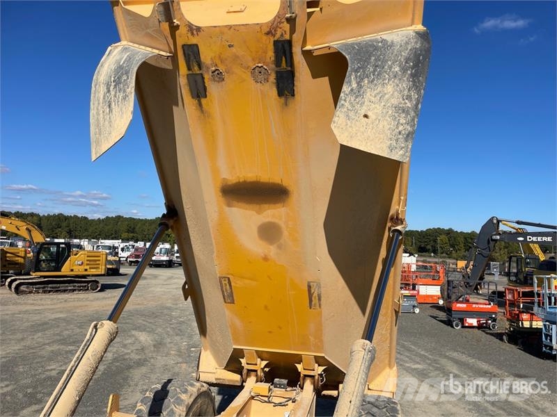 Volvo A30F Articulated Dump Truck Σπαστό Dump Truck ADT