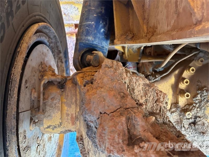 Volvo A30F Articulated Dump Truck Caminhão basculante articulado ADT