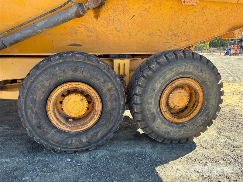 Volvo A30F Articulated Dump Truck Caminhão basculante articulado ADT