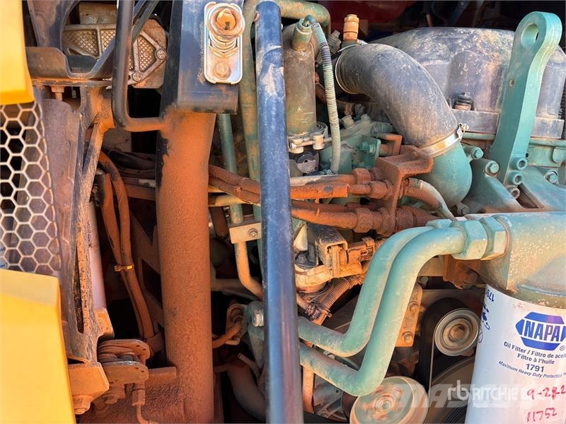 Volvo A30F Articulated Dump Truck Caminhão basculante articulado ADT