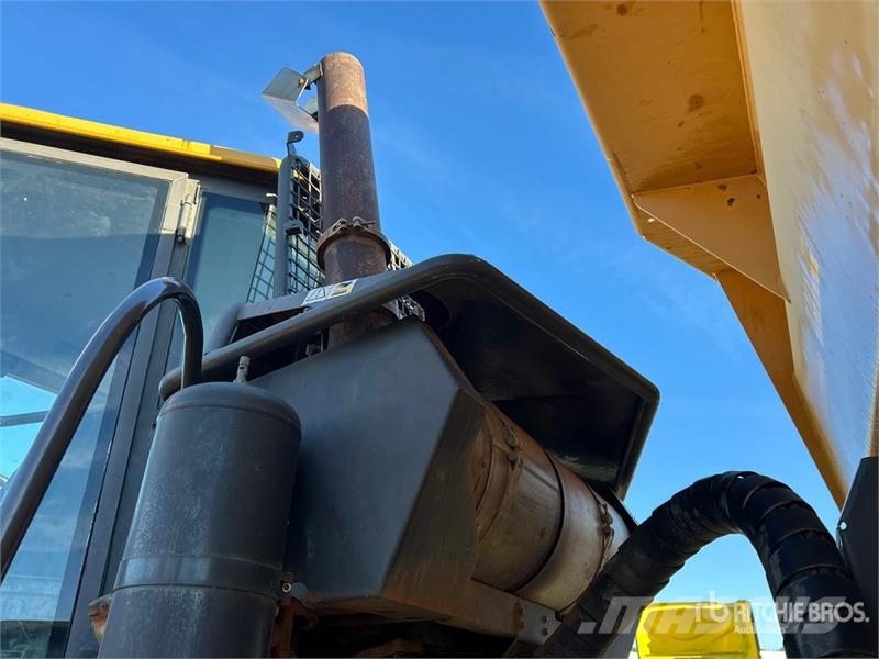 Volvo A30F Articulated Dump Truck Kloubové dempry