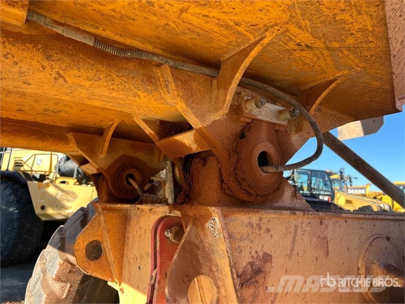Volvo A30F Articulated Dump Truck Kloubové dempry