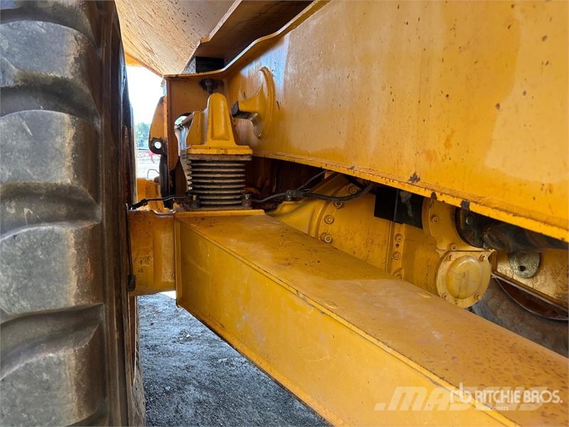 Volvo A30F Articulated Dump Truck Caminhão basculante articulado ADT
