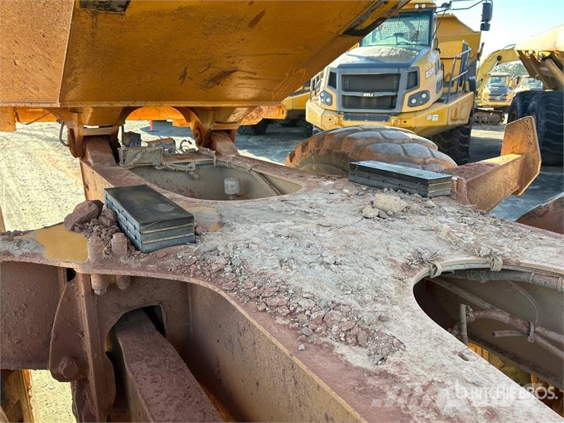 Volvo A30F Articulated Dump Truck Kloubové dempry