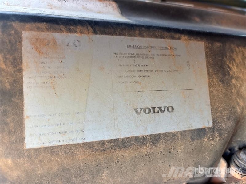 Volvo A30F Articulated Dump Truck Caminhão basculante articulado ADT