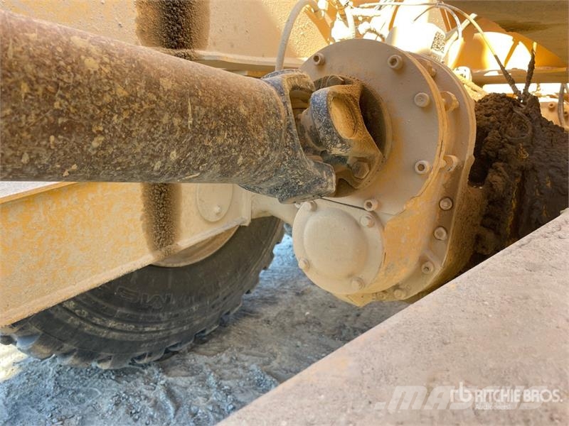 Volvo A30F Articulated Dump Truck Σπαστό Dump Truck ADT