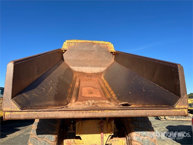 Volvo A30F Articulated Dump Truck Kloubové dempry