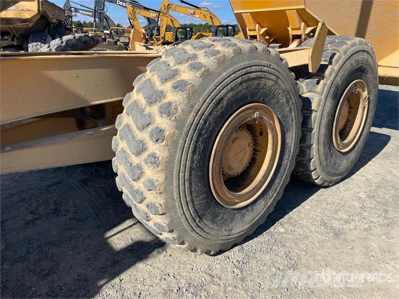 Volvo A30F Articulated Dump Truck Σπαστό Dump Truck ADT