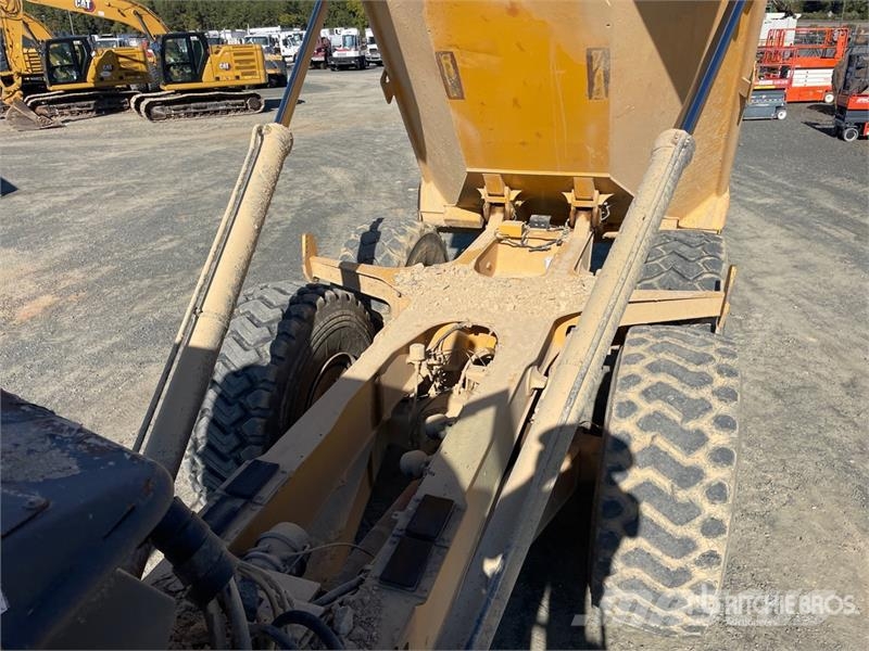 Volvo A30F Articulated Dump Truck Σπαστό Dump Truck ADT