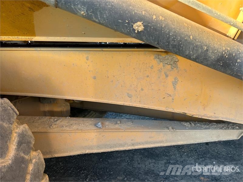Volvo A30F Articulated Dump Truck 연결식 홀러