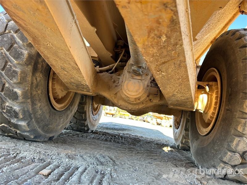 Volvo A30G 연결식 홀러