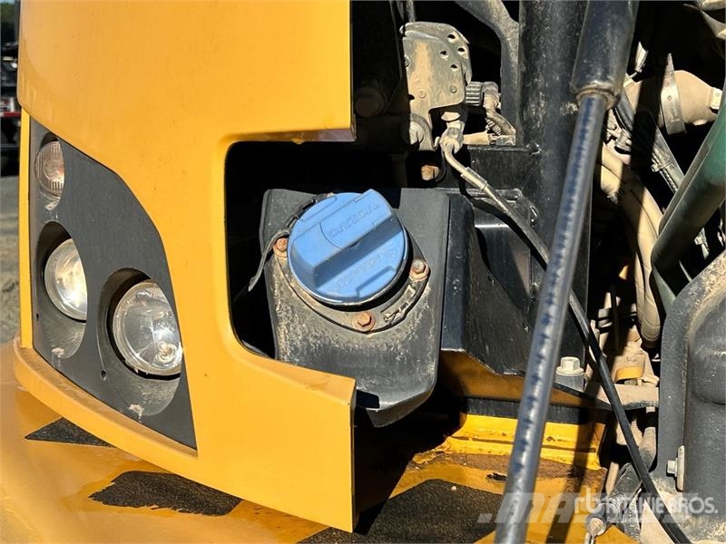 Volvo A30G 연결식 홀러