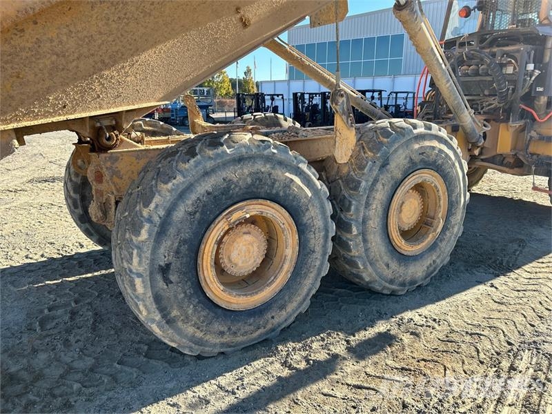 Volvo A30G 연결식 홀러