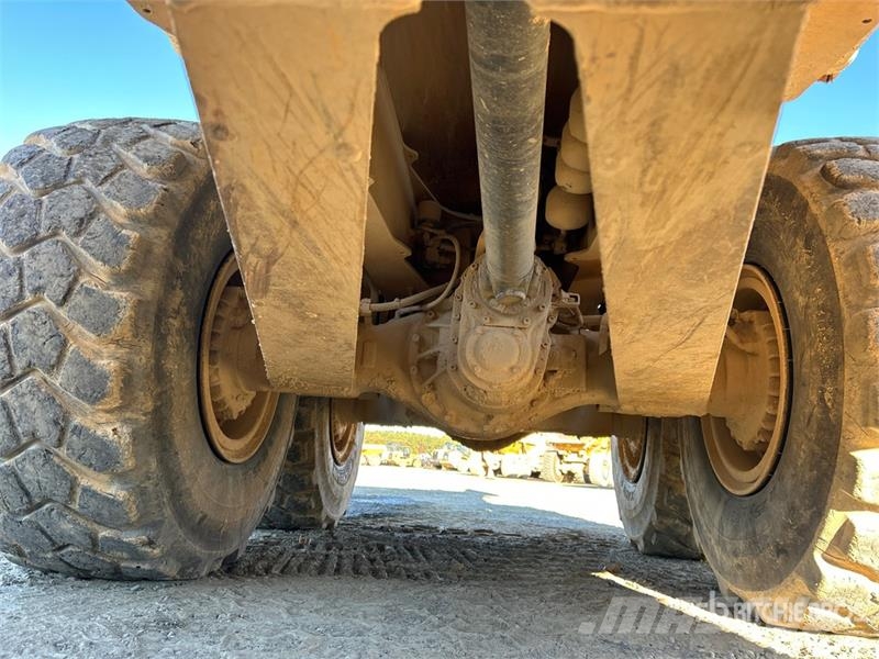 Volvo A30G 연결식 홀러